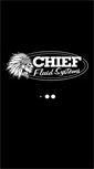 Mobile Screenshot of chieffluidsystems.com.au